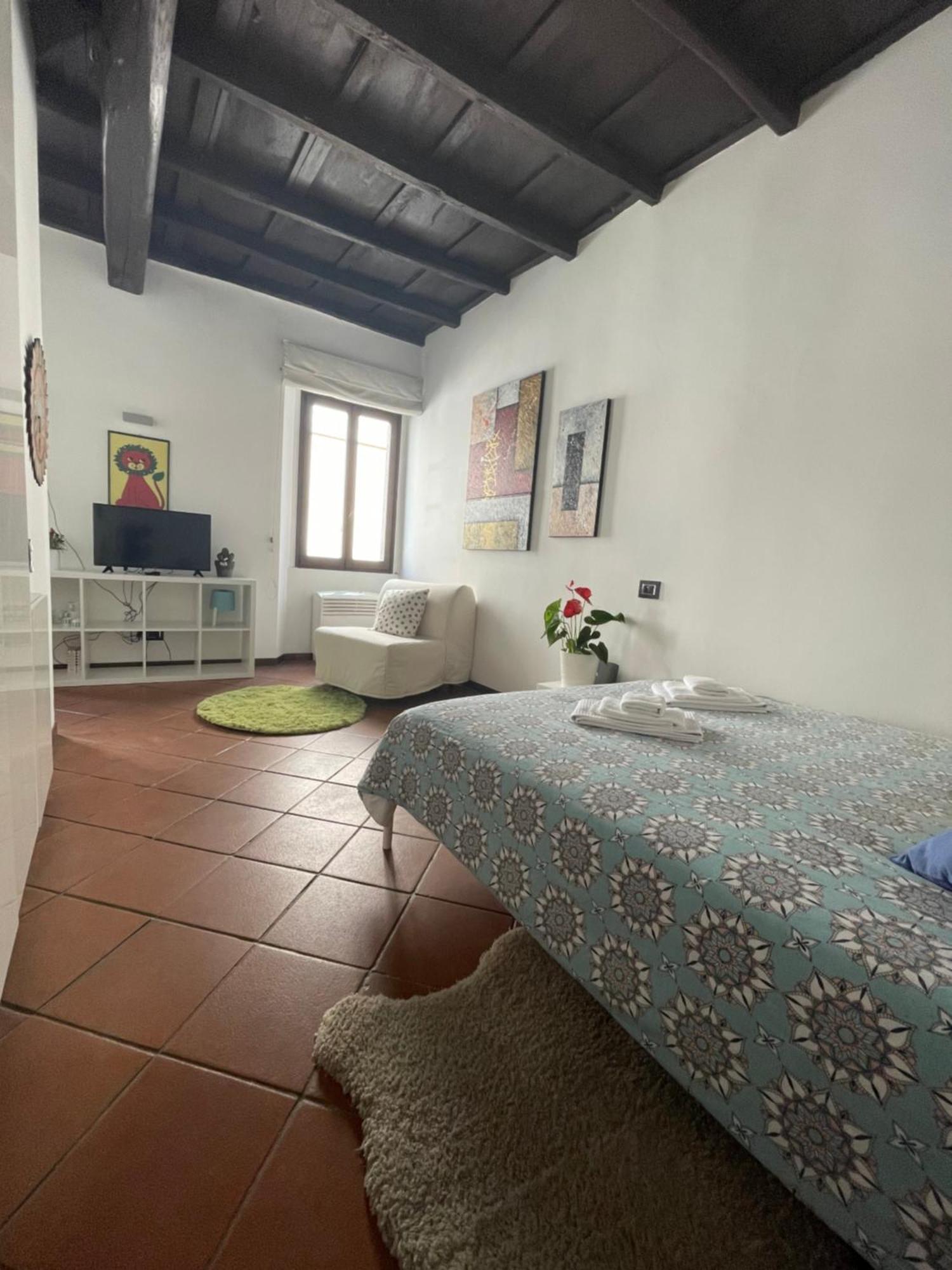 A Den For Two Apartment Rome Exterior photo