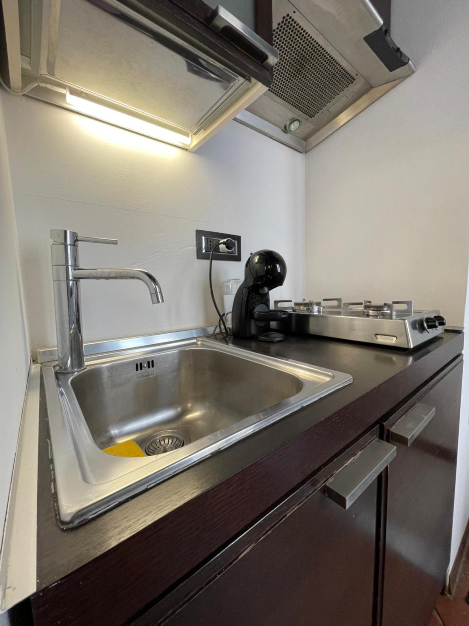 A Den For Two Apartment Rome Exterior photo