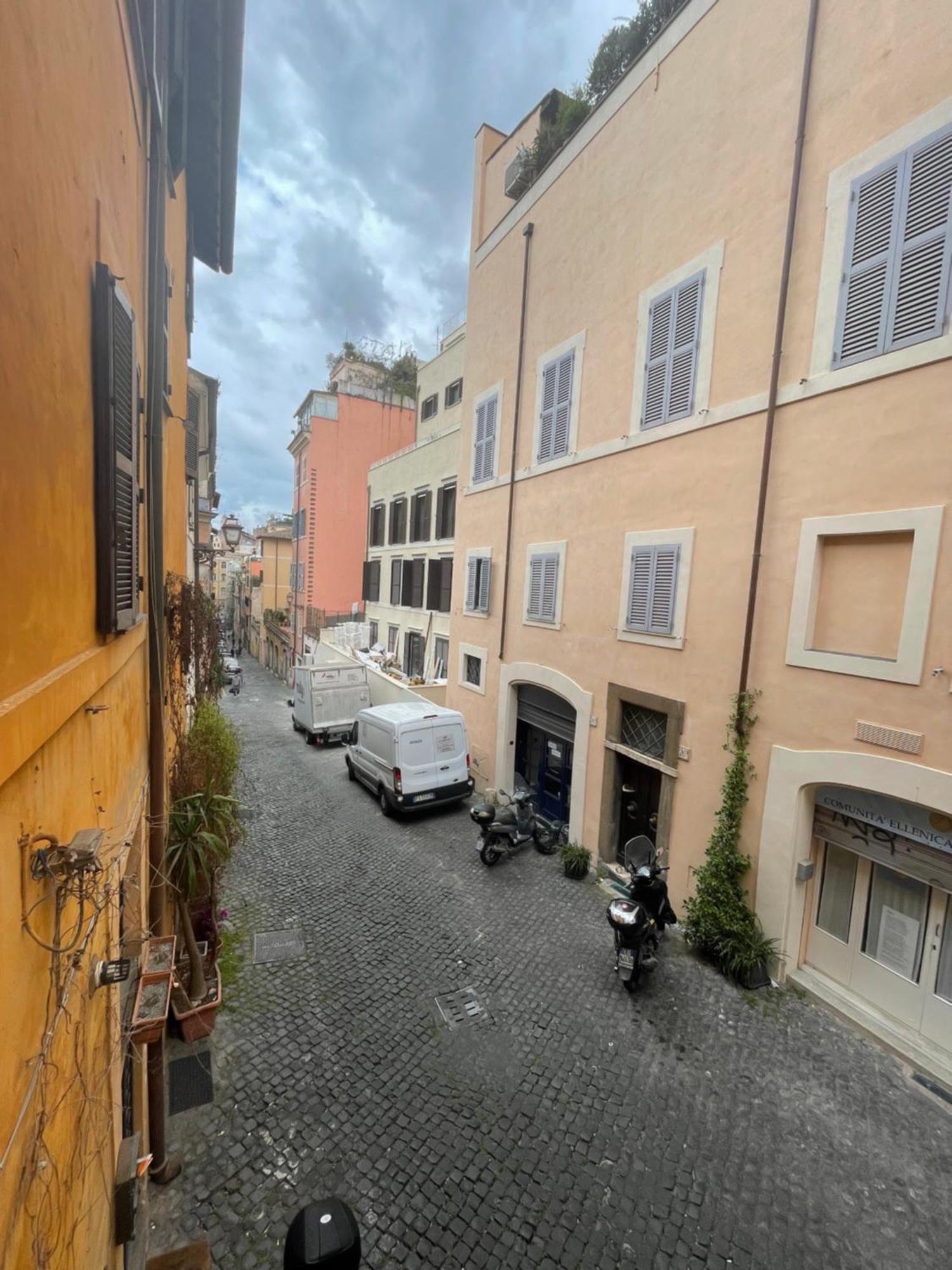 A Den For Two Apartment Rome Exterior photo